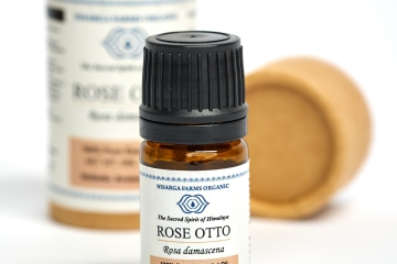 Olejek Rose Otto 5 ml