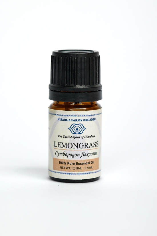 Olejek Lemongrass 5 ml