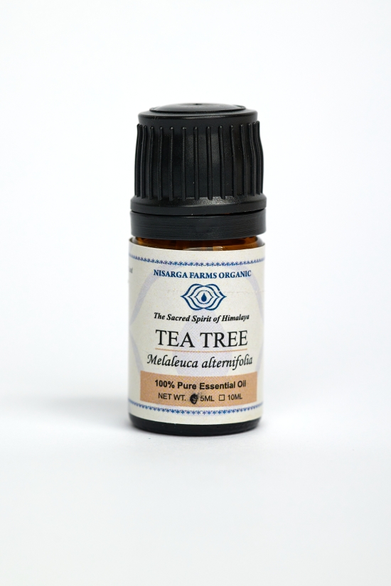 Olejek Tea Tree 10 ml 